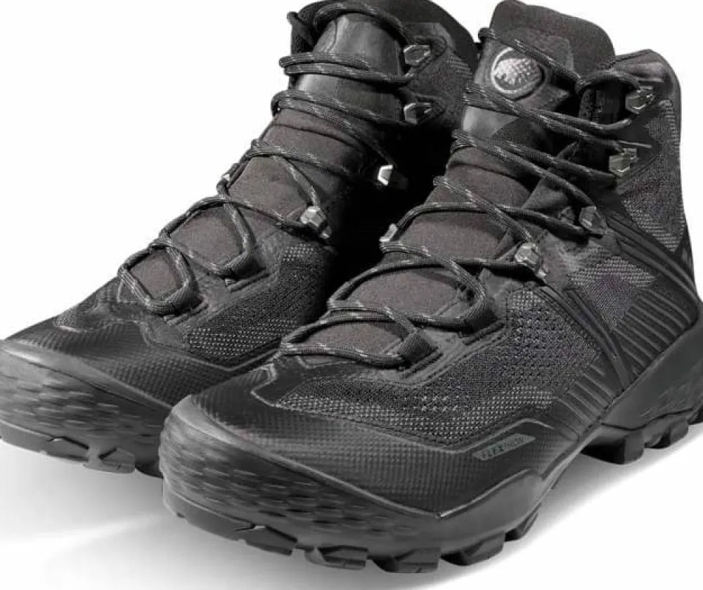 Mammut Women's Ducan Ii High GORE-TEX Black Hot
