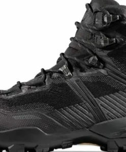 Mammut Women's Ducan Ii High GORE-TEX Black Hot