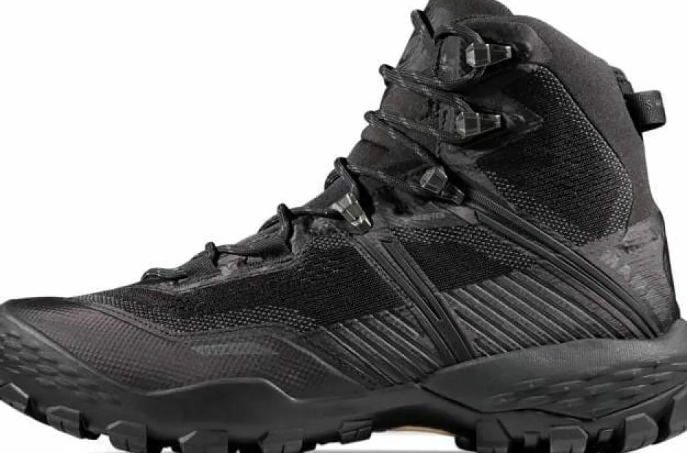 Mammut Women's Ducan Ii High GORE-TEX Black Hot