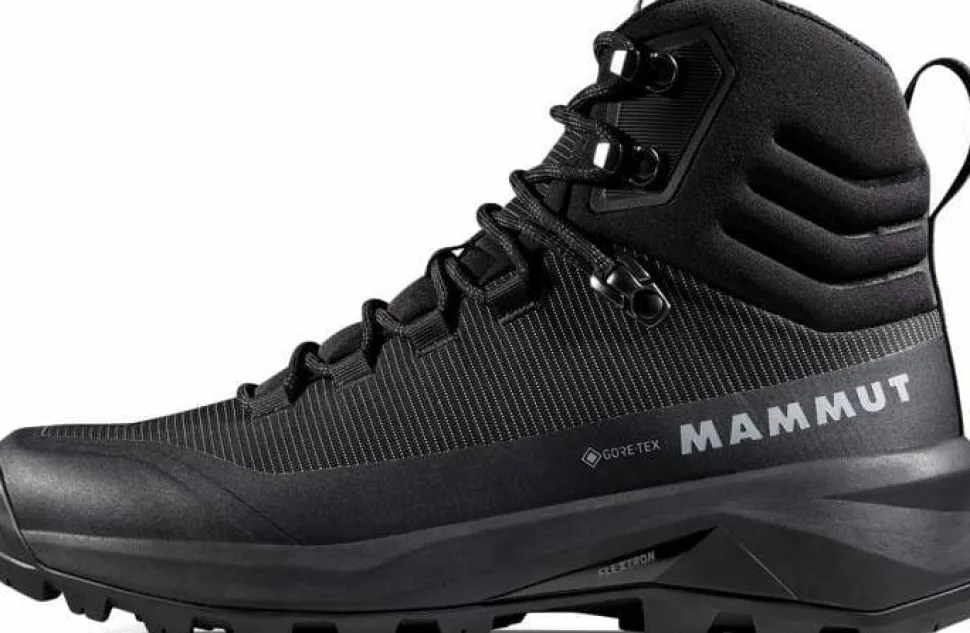 Mammut Women's Ducan III High Gtx Black