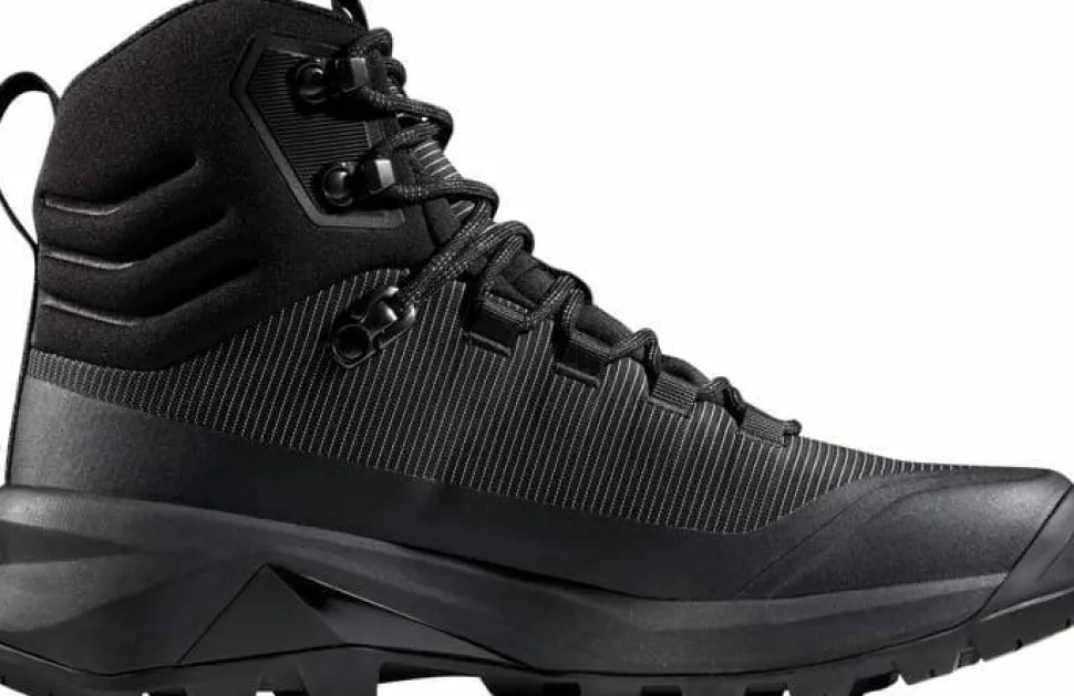 Mammut Women's Ducan III High Gtx Black