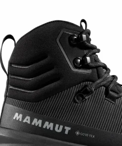Mammut Women's Ducan III High Gtx Black