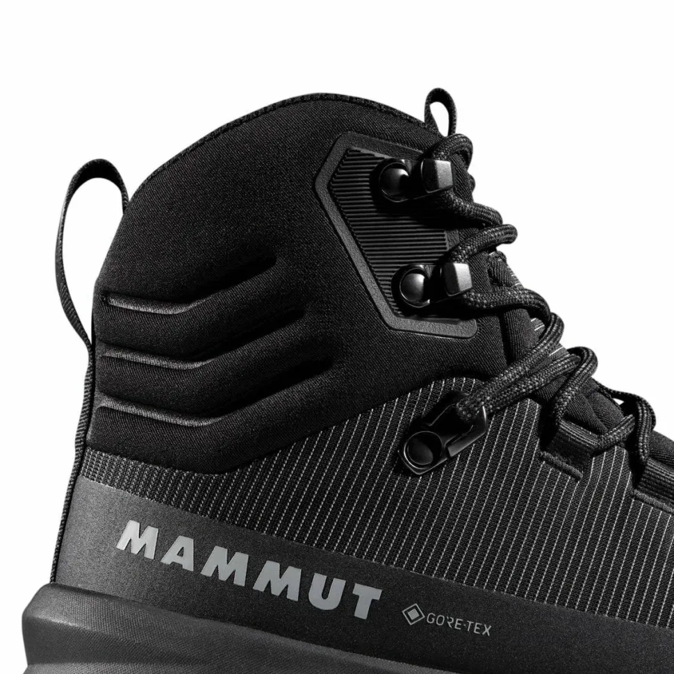 Mammut Women's Ducan III High Gtx Black