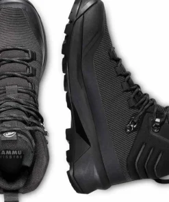 Mammut Women's Ducan III High Gtx Black