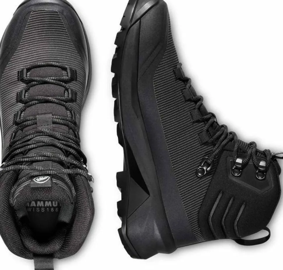 Mammut Women's Ducan III High Gtx Black