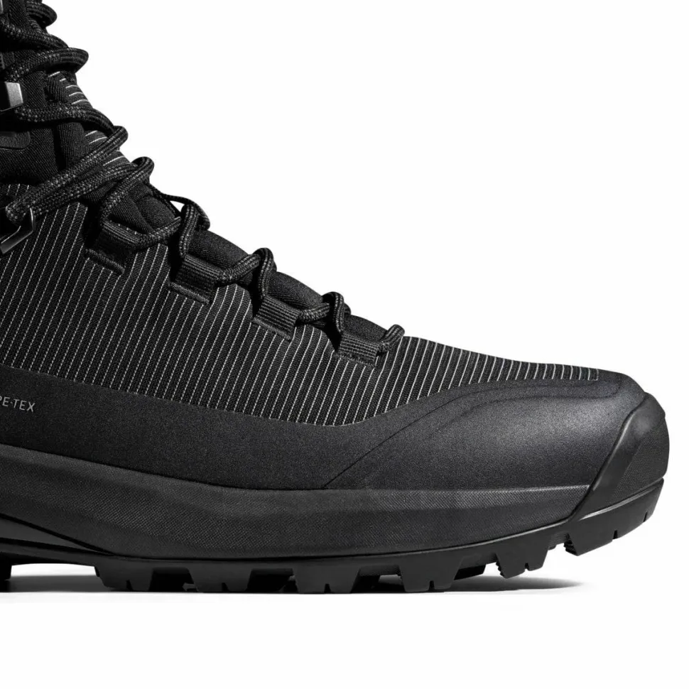Mammut Women's Ducan III High Gtx Black