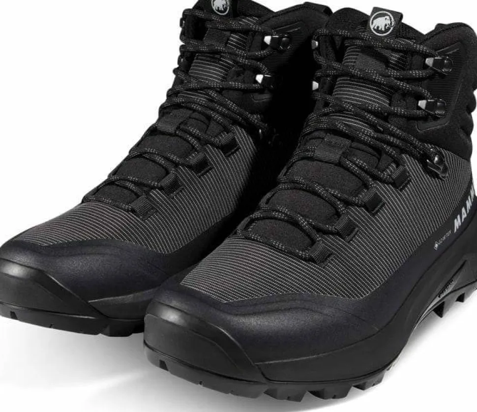 Mammut Women's Ducan III High Gtx Black