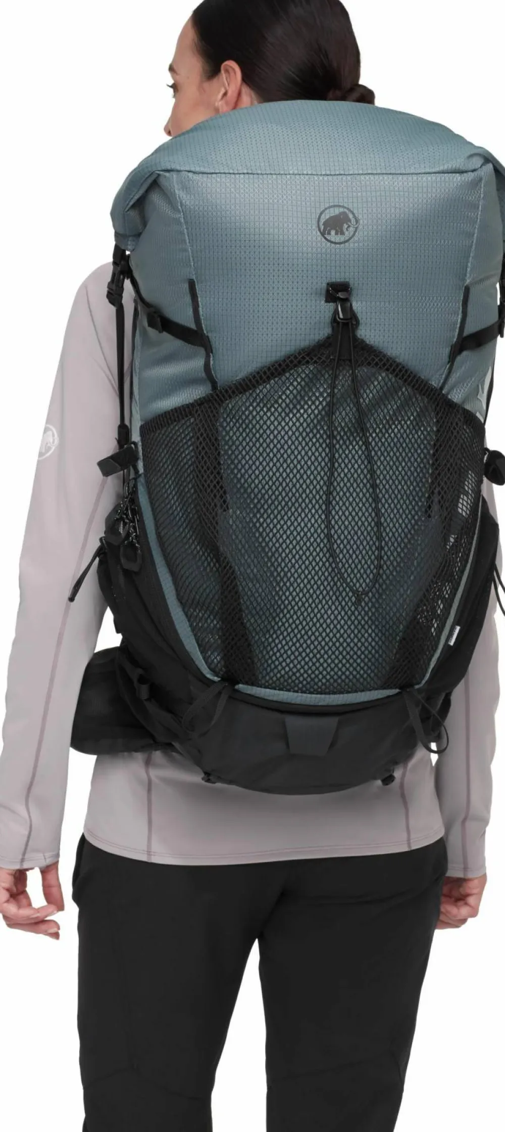 Mammut Women's Ducan Spine 50-60 Strata-Black Clearance