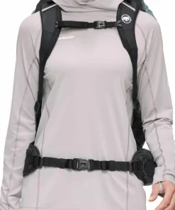 Mammut Women's Ducan Spine 50-60 Strata-Black Clearance