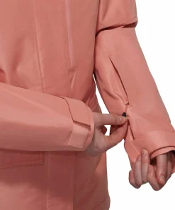 Mammut Women's Fall Line Hs Thermo Hooded Jacket Quartz Dust