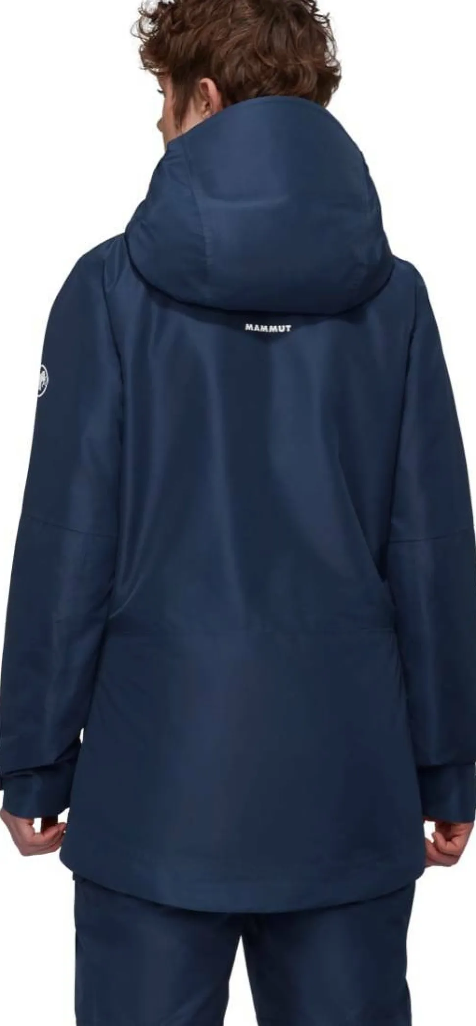 Mammut Women's Fall Line Hs Thermo Hooded Jacket Marine