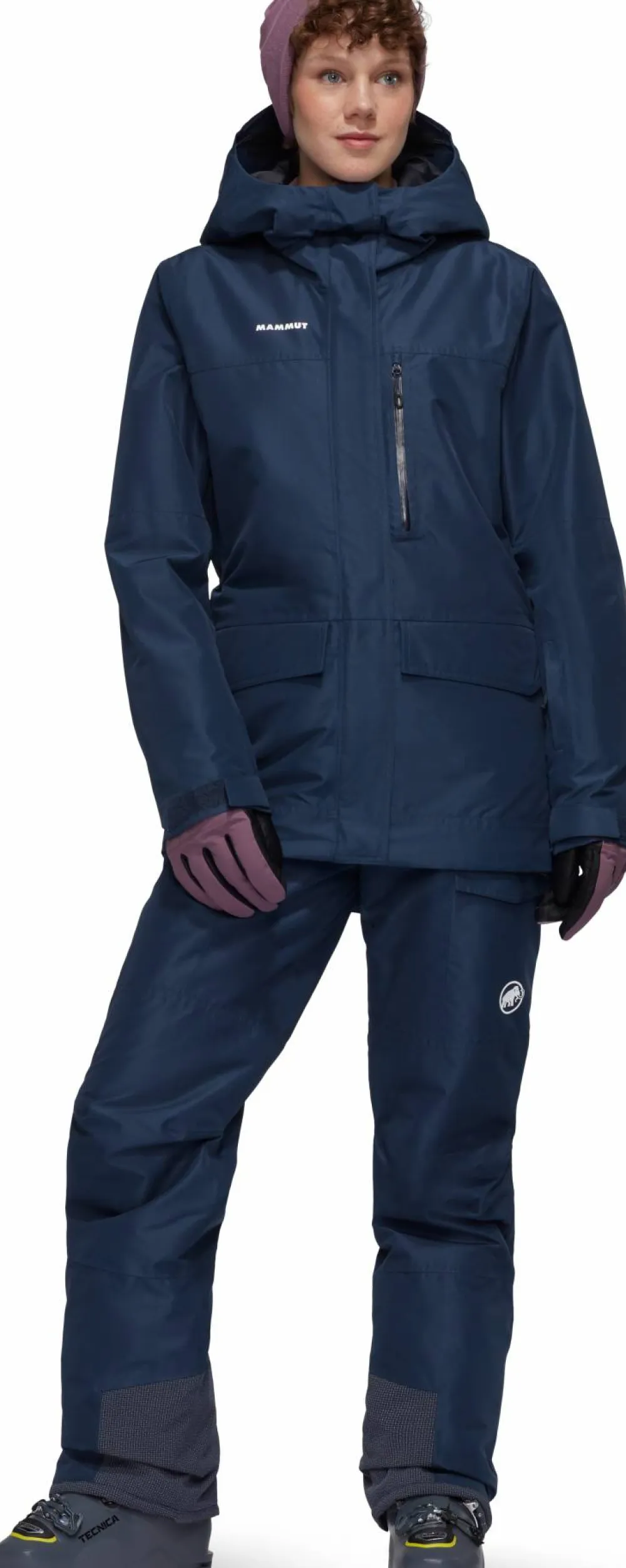 Sale Women's Fall Line Hs Thermo Pants Skidkläder Dam|Dambyxor