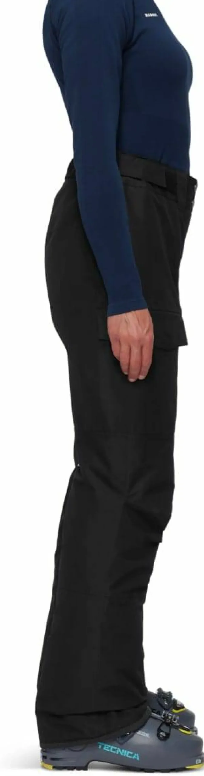 Mammut Women's Fall Line Hs Thermo Pants Black