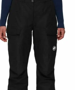 Mammut Women's Fall Line Hs Thermo Pants Black