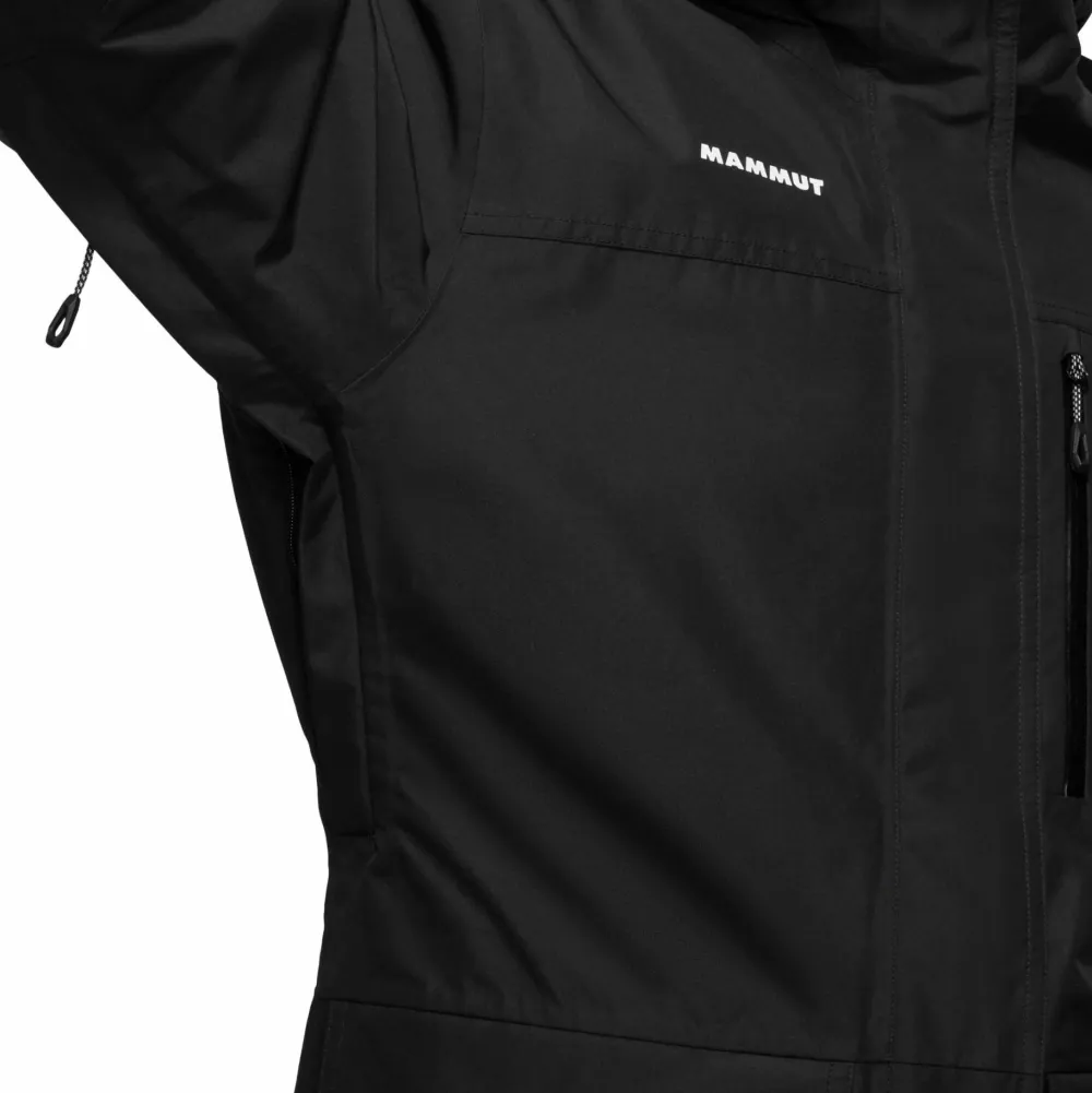 Mammut Women's Fall Line Hs Thermo Hooded Jacket Black Best