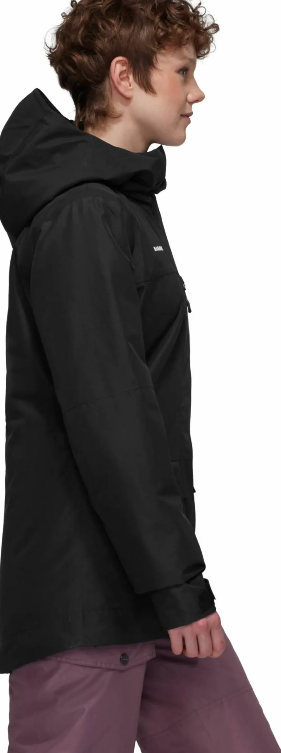 Mammut Women's Fall Line Hs Thermo Hooded Jacket Black Best
