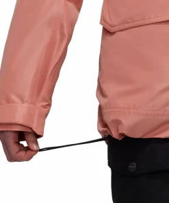 Mammut Women's Fall Line Hs Thermo Hooded Jacket Quartz Dust New