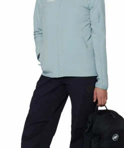 Mammut Women's Madris Light ML Hooded Jacket Nebla Best