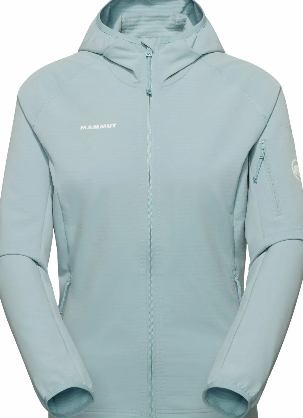 Mammut Women's Madris Light ML Hooded Jacket Nebla Best