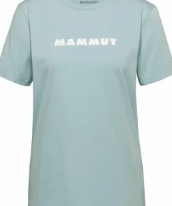 Mammut Women's Core T-Shirt Logo Nebla Best