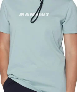 Mammut Women's Core T-Shirt Logo Nebla Best