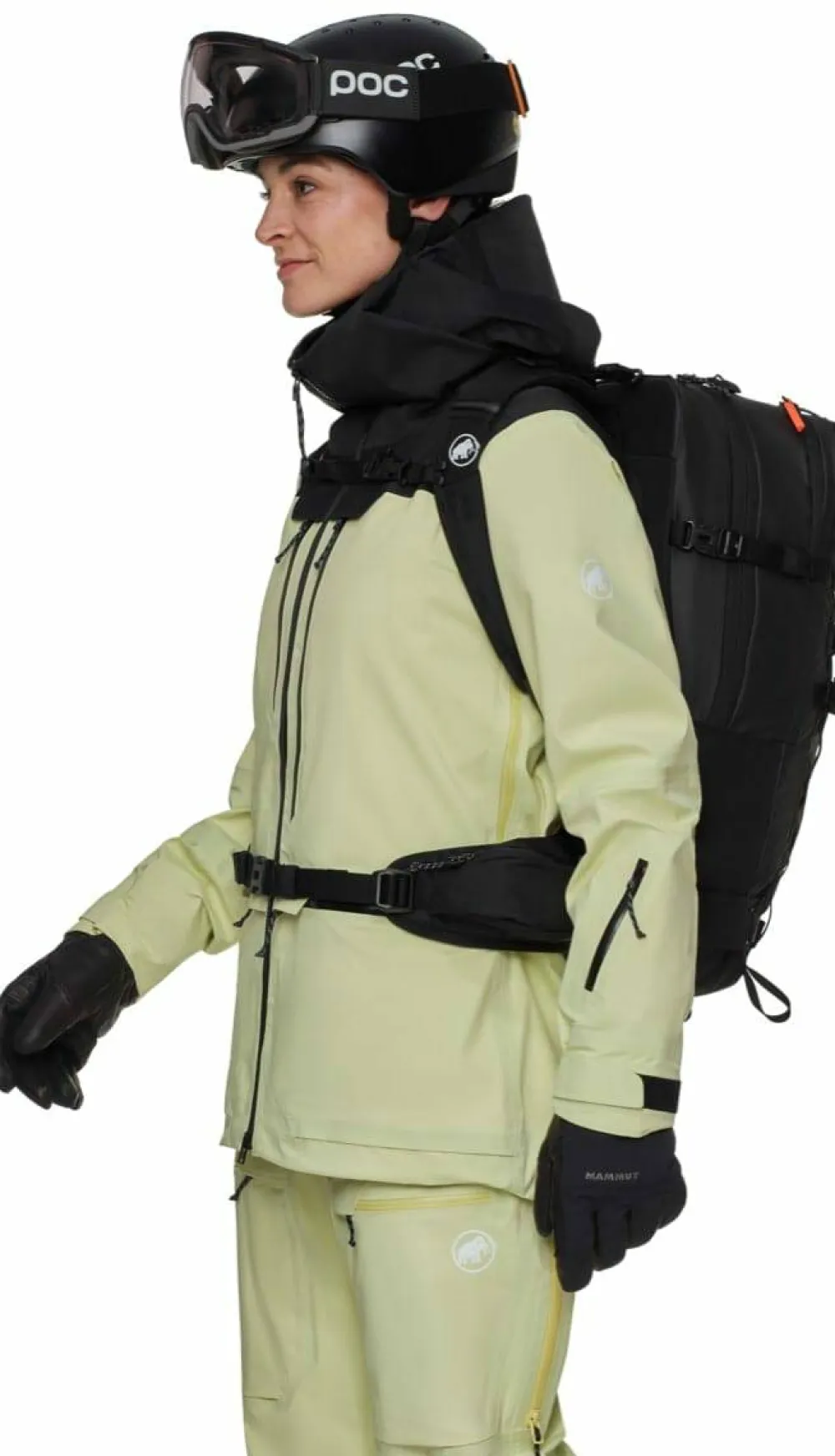 Mammut Women's Nirvana 35 Black Best