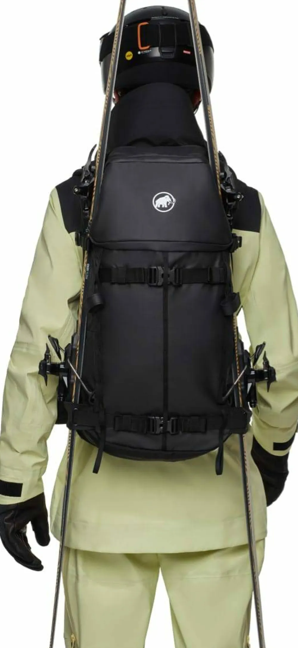 Mammut Women's Nirvana 35 Black Best