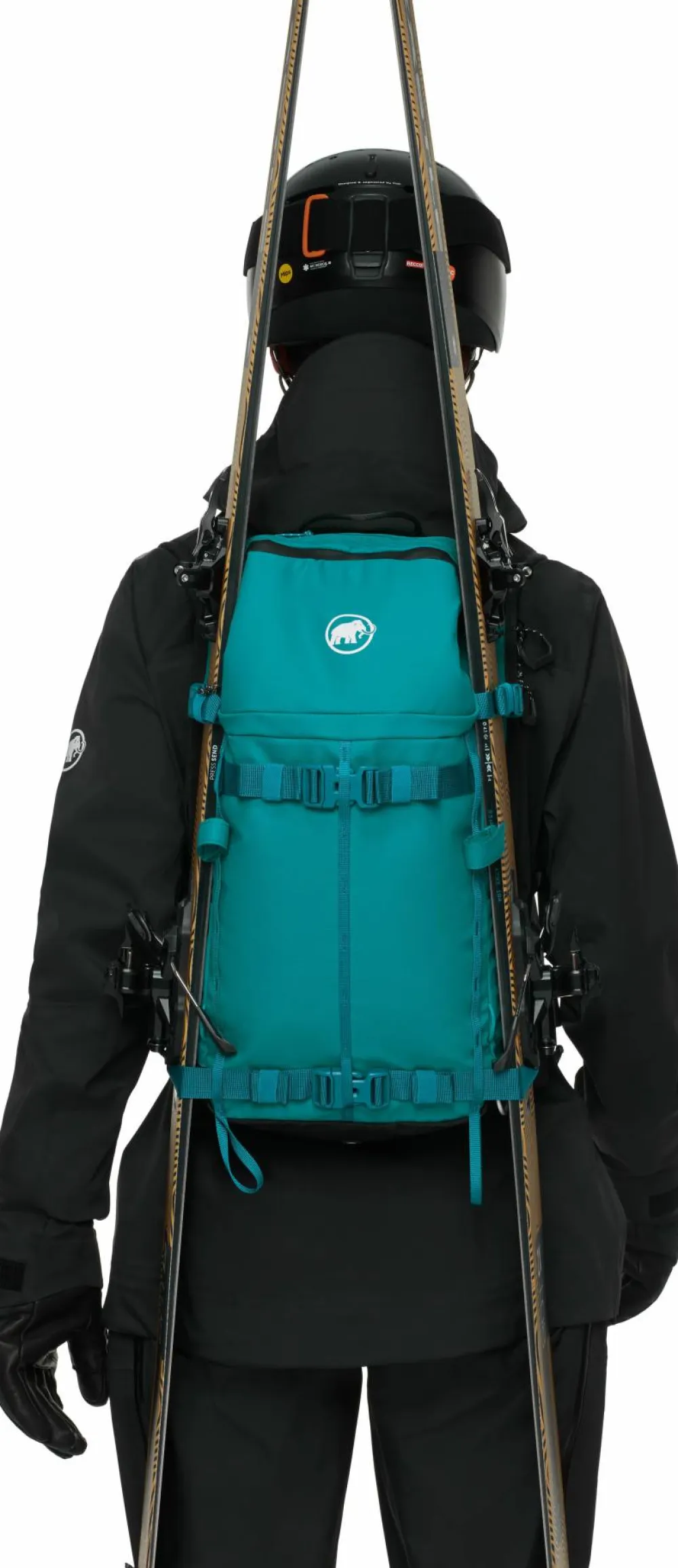 Online Women's Nirvana 22 Skydd & Säkerhet
