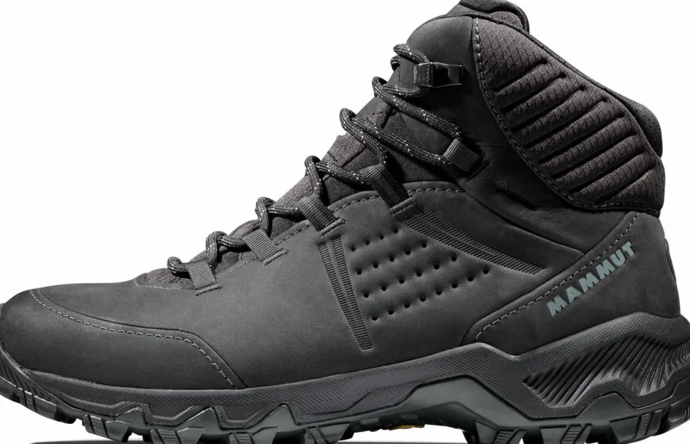 Mammut Women's Nova Iv Mid Gtx Black
