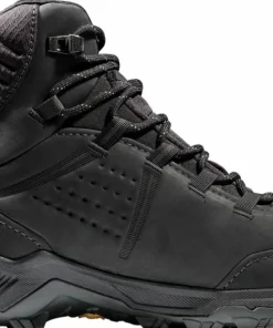 Mammut Women's Nova Iv Mid Gtx Black