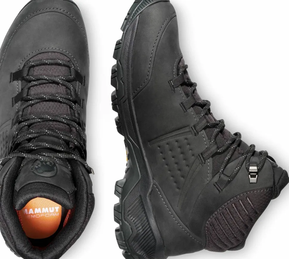 Mammut Women's Nova Iv Mid Gtx Black