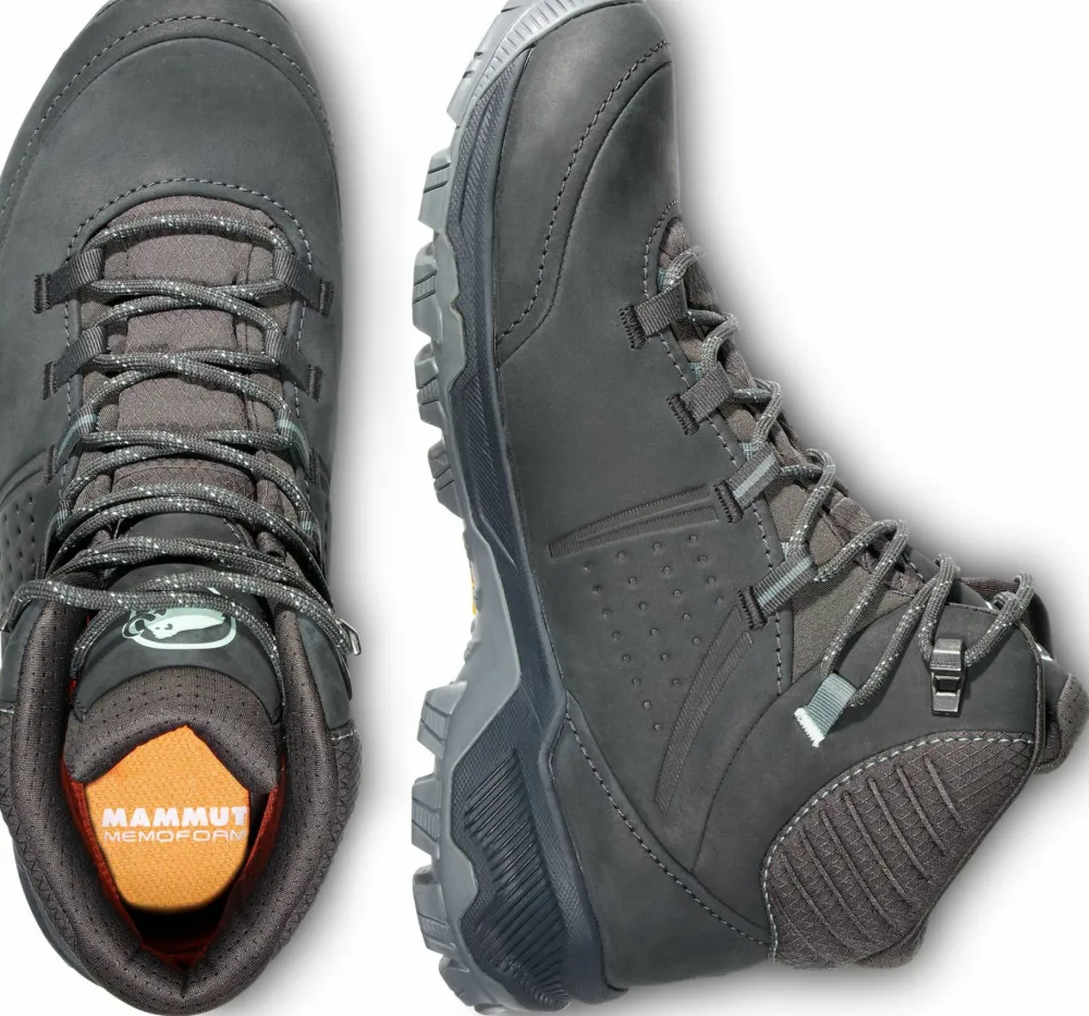 New Women's Nova IV Mid GORE-TEX Dark Steel/Dark Jade Gore-Tex Damskor|Vandringsskor & Vandringskängor Dam