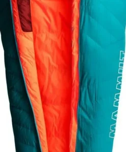 Mammut Women's Relax Down Bag -2°C Petrol