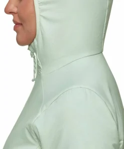 Sale Women's Rime Air In Hybrid Hooded Jacket Damjackor