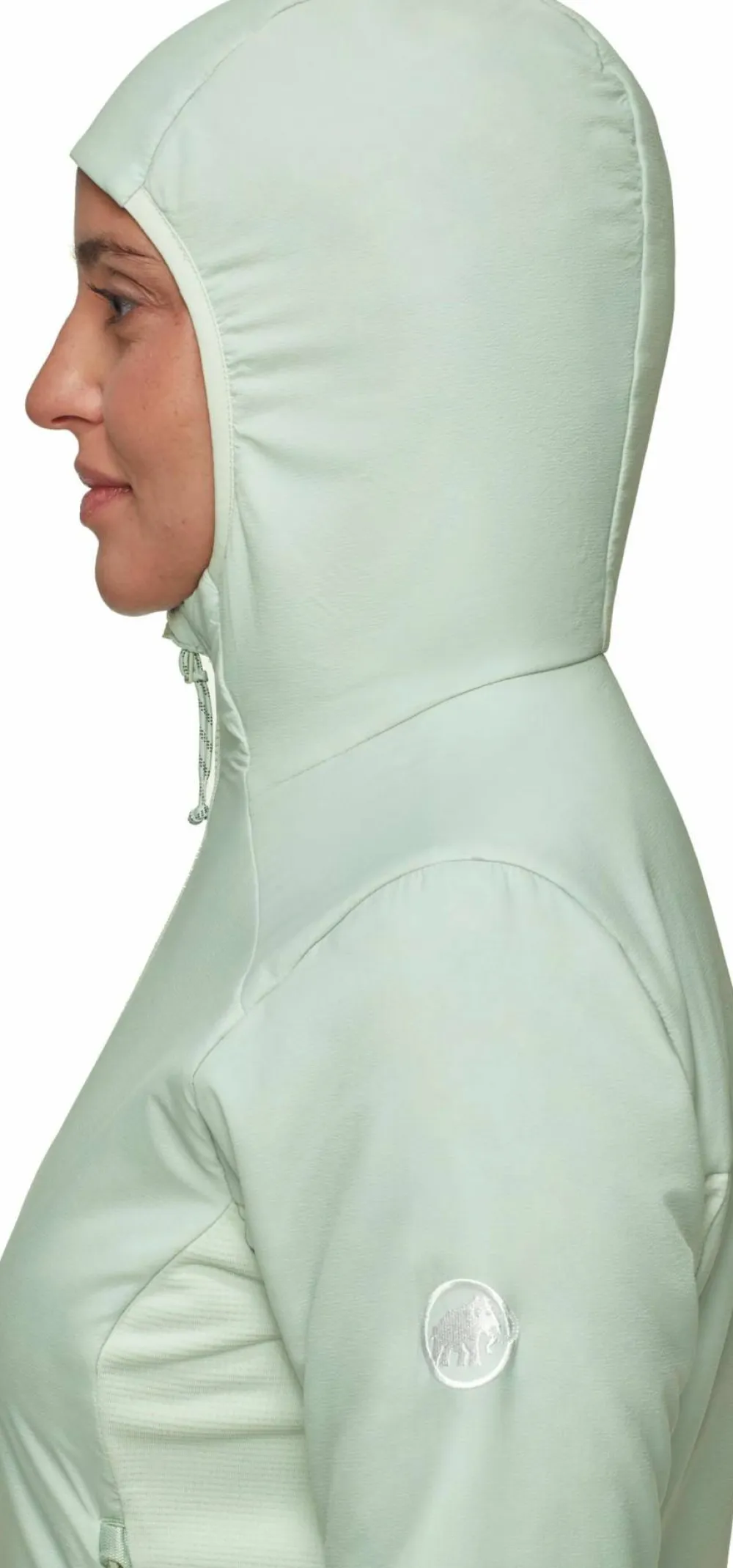 Sale Women's Rime Air In Hybrid Hooded Jacket Damjackor