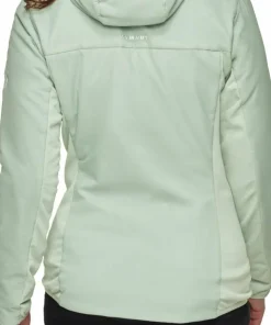 Sale Women's Rime Air In Hybrid Hooded Jacket Damjackor