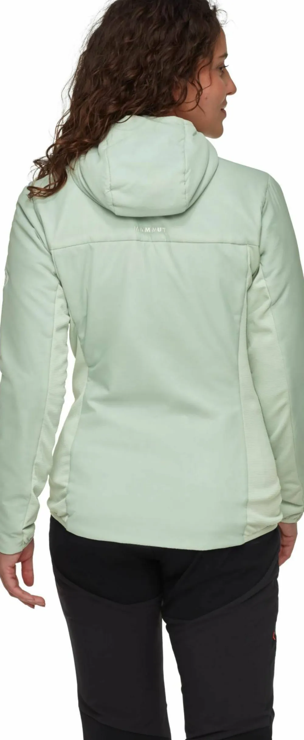 Sale Women's Rime Air In Hybrid Hooded Jacket Damjackor