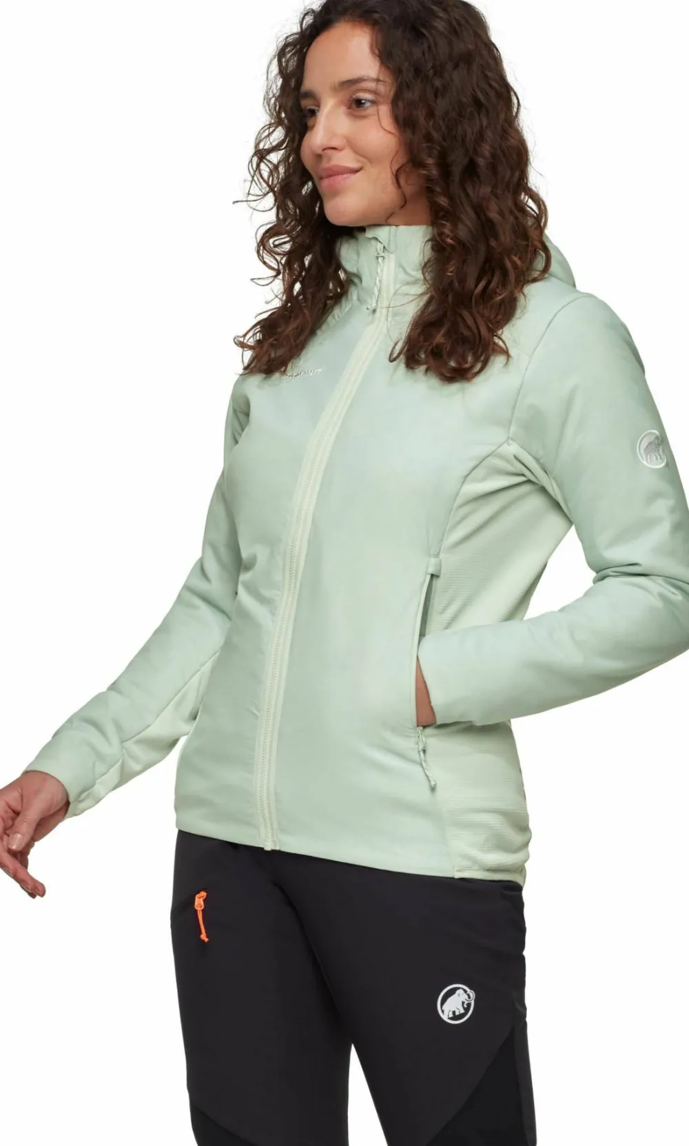 Sale Women's Rime Air In Hybrid Hooded Jacket Damjackor