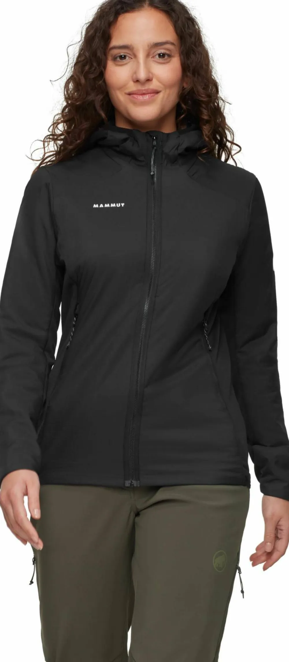 Discount Women's Rime Air In Hybrid Hooded Jacket Damjackor