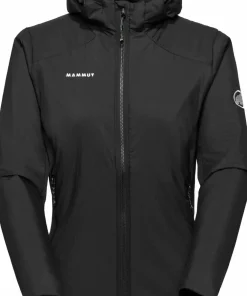 Discount Women's Rime Air In Hybrid Hooded Jacket Damjackor