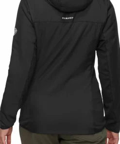 Discount Women's Rime Air In Hybrid Hooded Jacket Damjackor