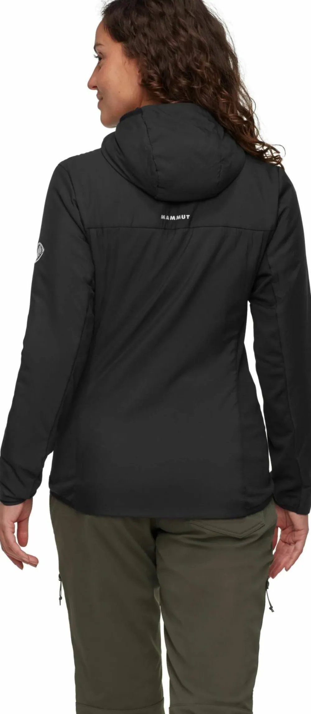 Discount Women's Rime Air In Hybrid Hooded Jacket Damjackor