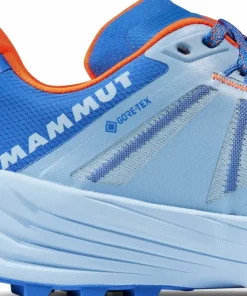 Mammut Women's Saentis TR Low GORE-TEX Light Cool Blue-glacier Blue