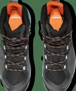 Mammut Women's Sapuen High GORE-TEX Black/Dark Frosty
