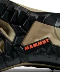 Mammut Women's Sertig II Mid Gore-Tex Dark Sand/Black