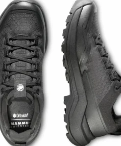 Mammut Women's Sertig III Low Gtx Black