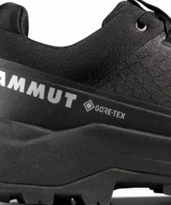 Mammut Women's Sertig III Low Gtx Black