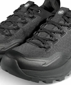 Mammut Women's Sertig III Low Gtx Black