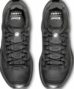 Mammut Women's Sertig III Low Gtx Black