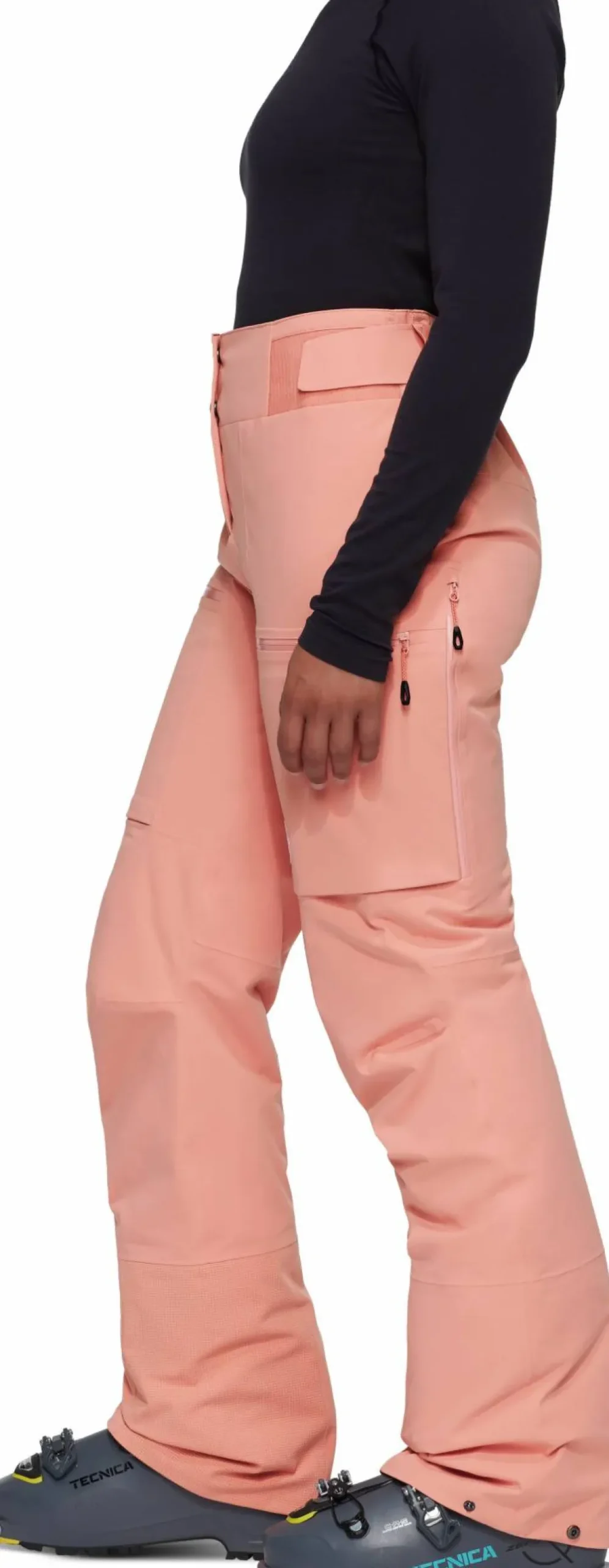 Hot Women's Stoney Hardshell Thermo Pants Snowboarding